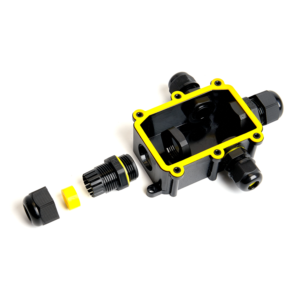 Коробка распределительная Stekker LD524 49122