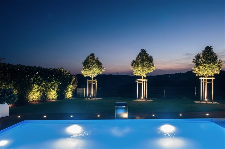 Ландшафтный светильник Deko-Light Colt 732109