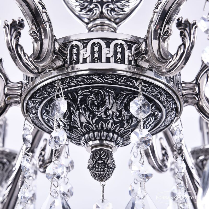 Подвесная люстра Bohemia Ivele Crystal Florence 71302/6/175 A NB