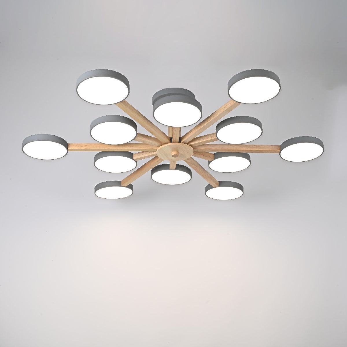 Люстра на штанге ImperiumLoft Turna 228859-26