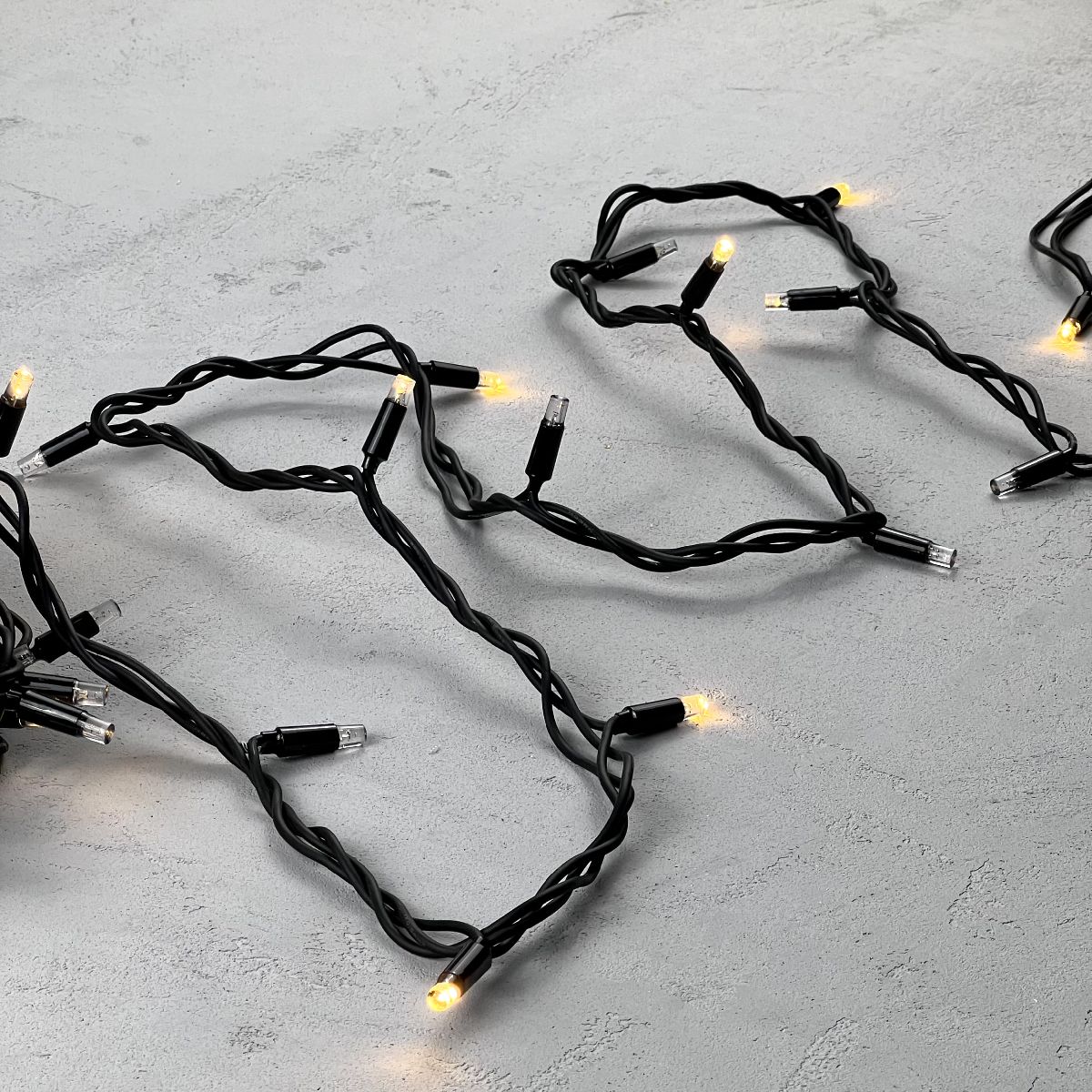 Гирлянда Нить Laitcom (LTC) LL75ABL-1-2WW