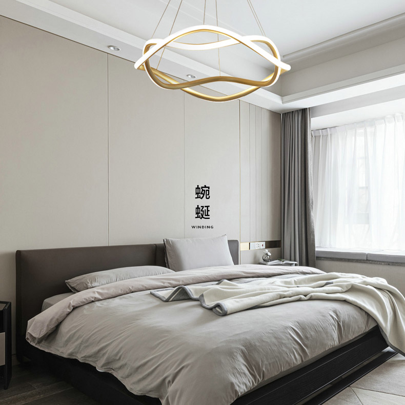 Подвесная люстра ImperiumLoft Portal 201025-23