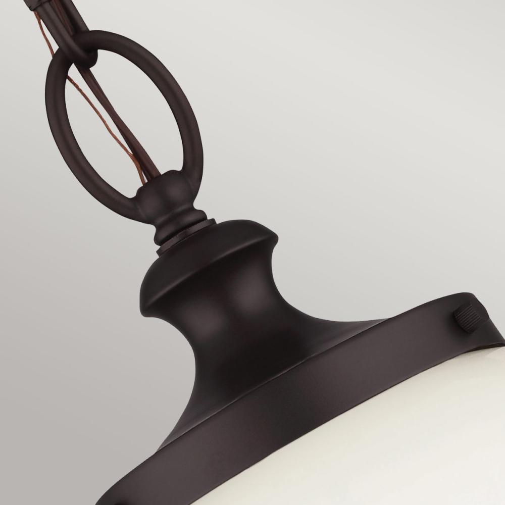 Подвесной светильник Feiss Parkman FE-PARKMAN-PL-OB