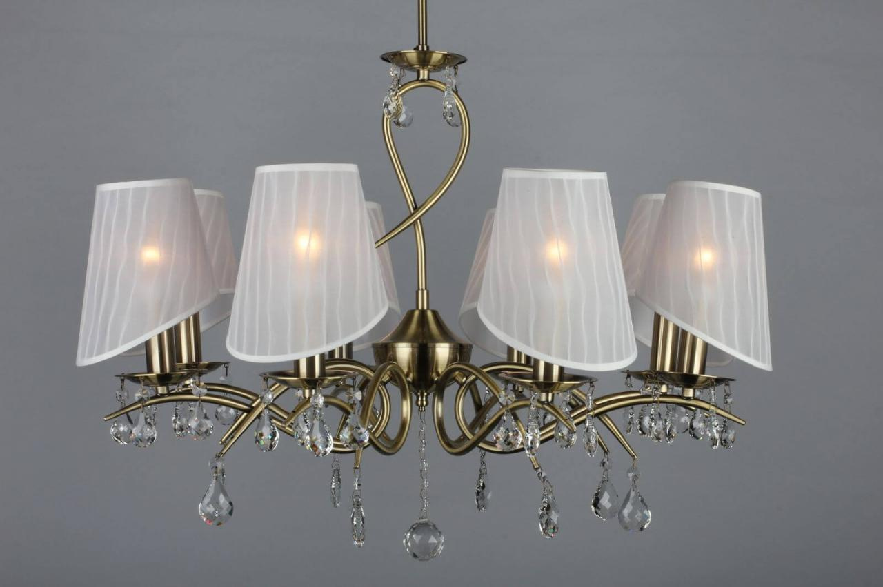 Подвесная люстра Omnilux OML-46203-08