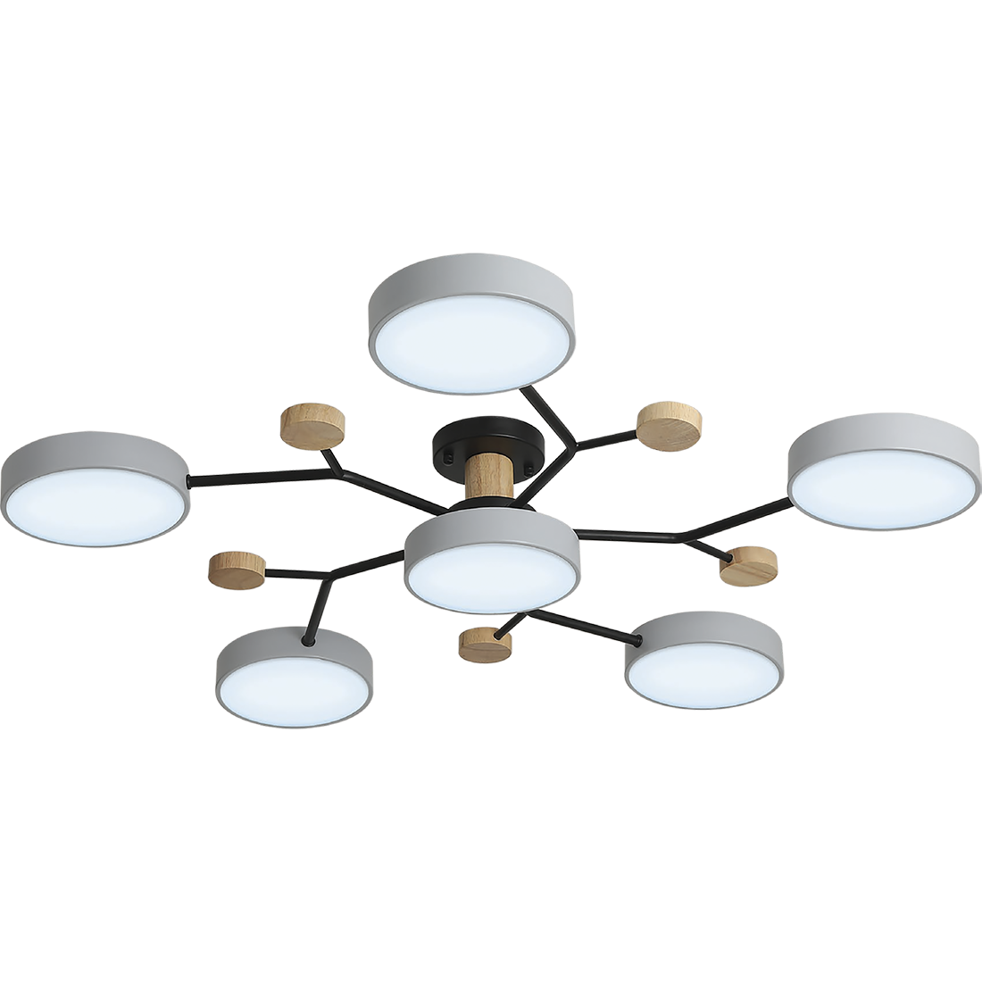 Потолочная люстра Ritter Scandia 52079 5