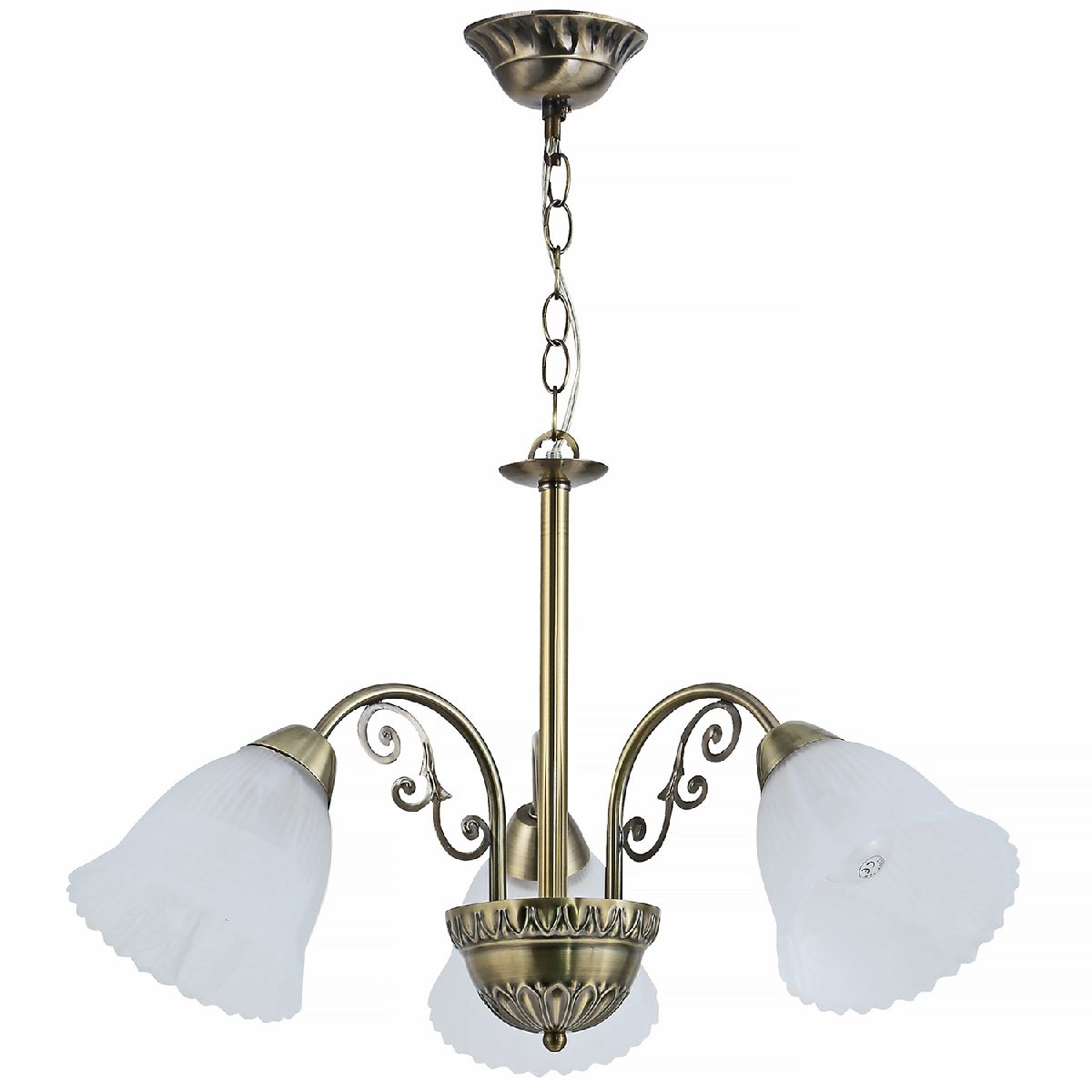 Подвесная люстра Reluce 74458-0.4-03