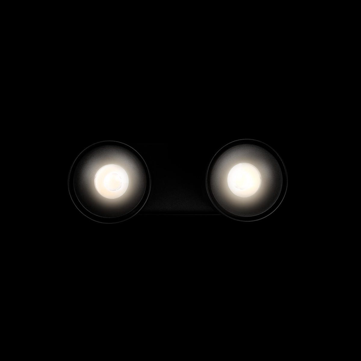 Накладной спот Loft IT Focus 10323/2A Black