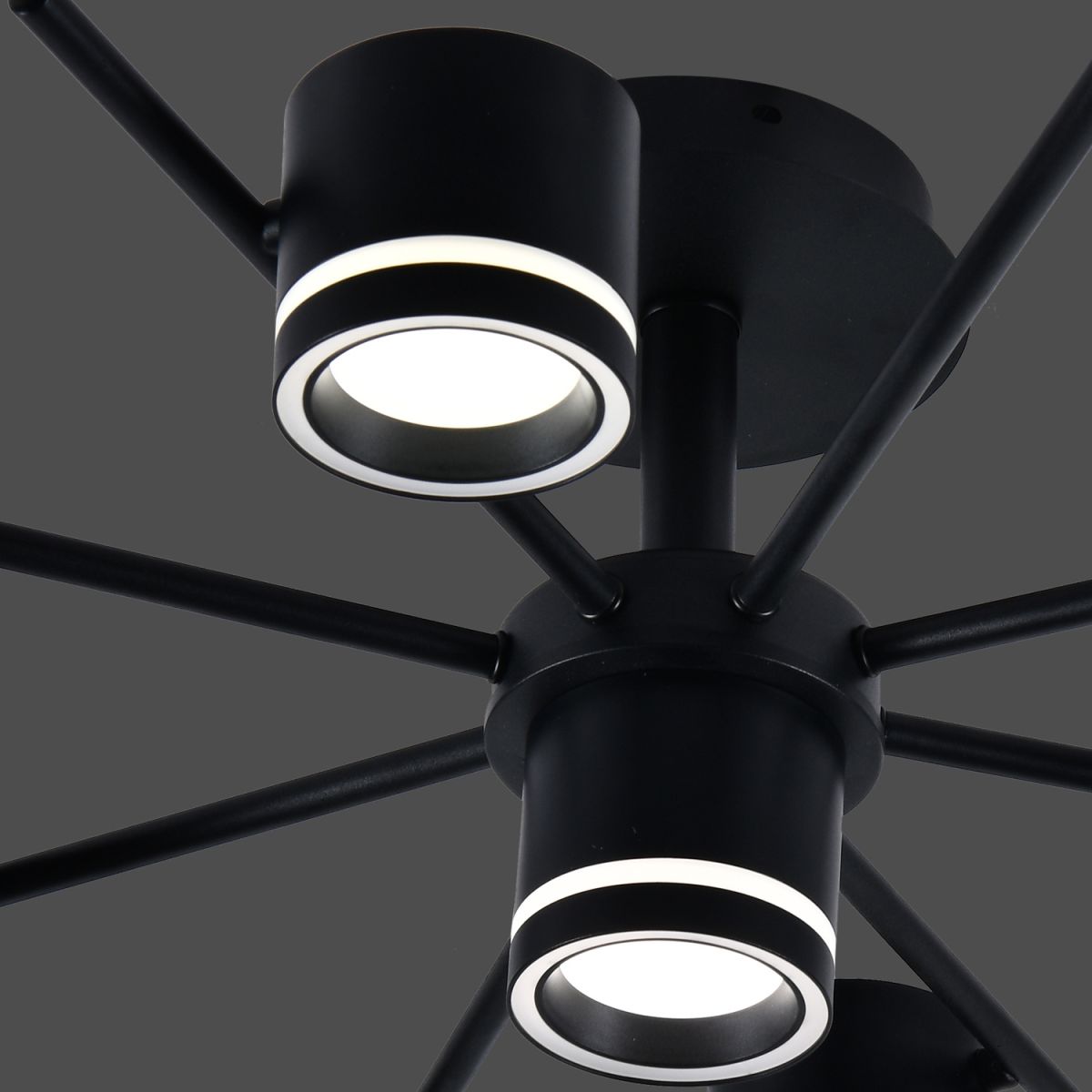 Люстра на штанге Reluce 80295-0.3-09A GX53