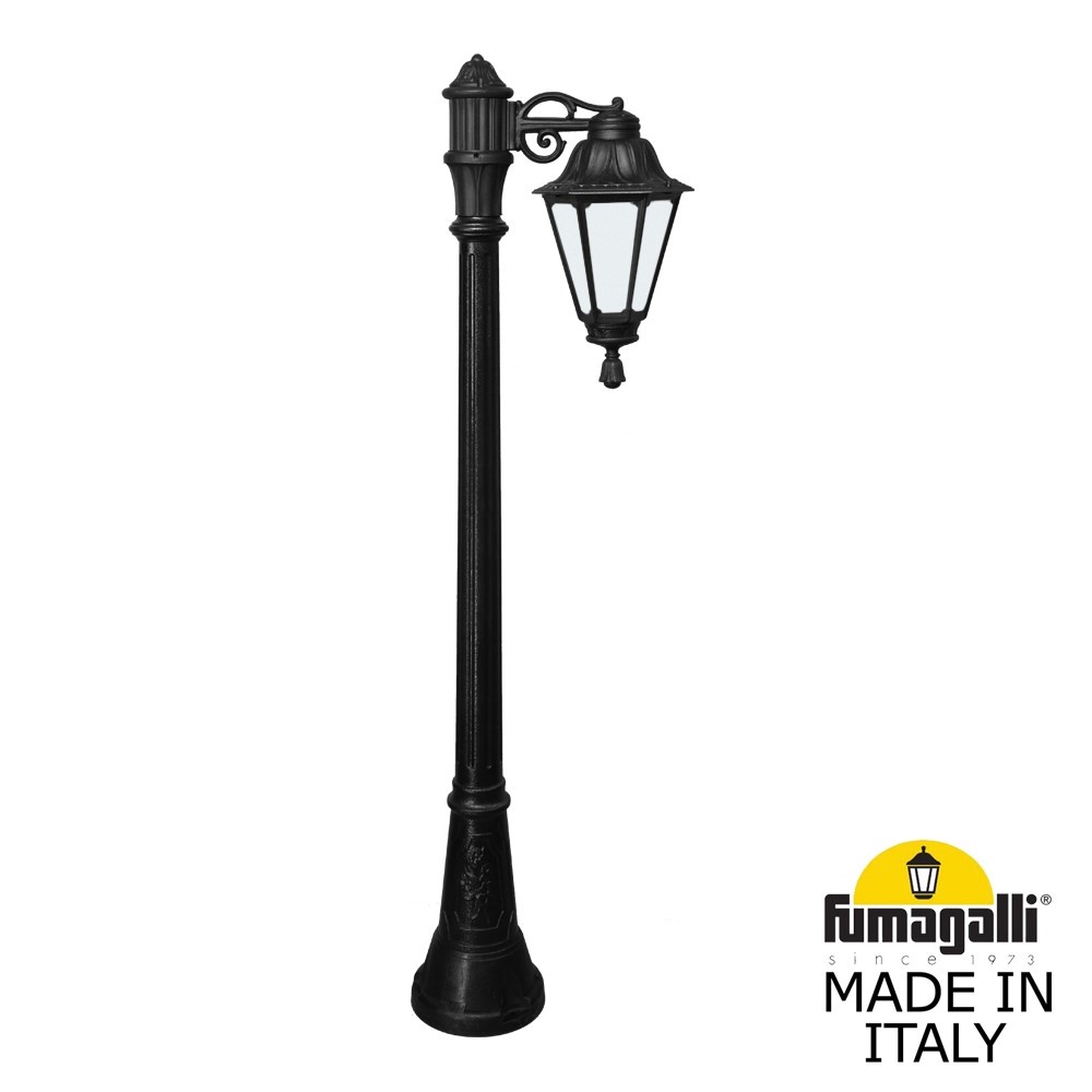 Садово-парковый светильник Fumagalli ARTU BISSO/RUT 1L E26.158.S10.AYE27