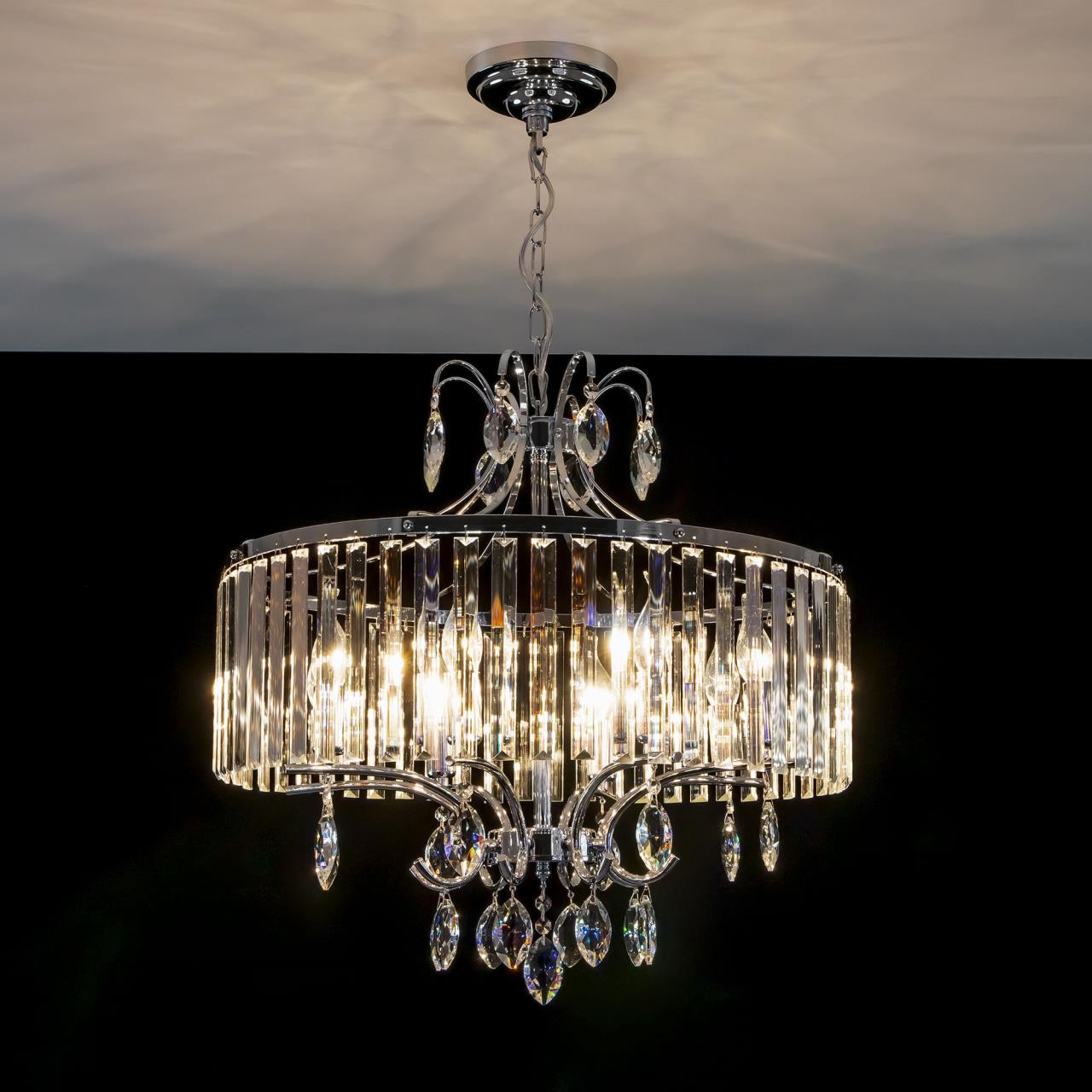 Подвесная люстра Citilux Инга CL335181 в Москве