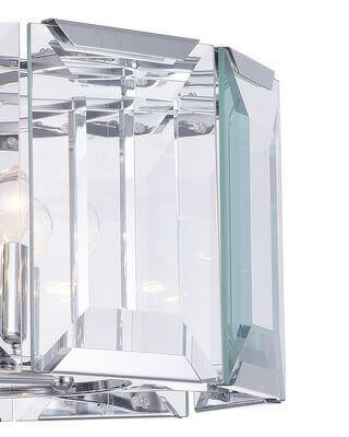 Подвесная люстра Lumien Hall Сиринга 4006/6P-BK-GR-BL