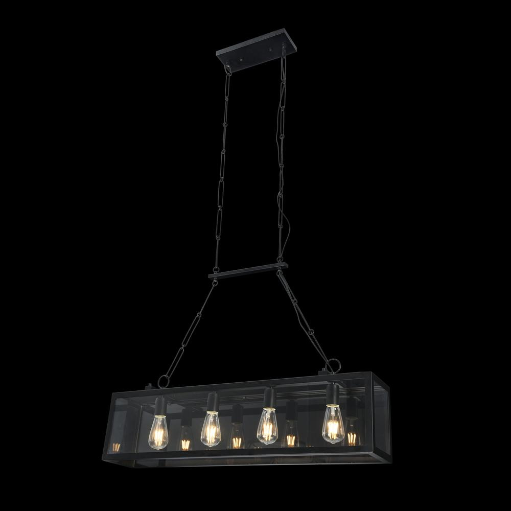 Подвесная люстра Maytoni Delphi T354-PL-04-B