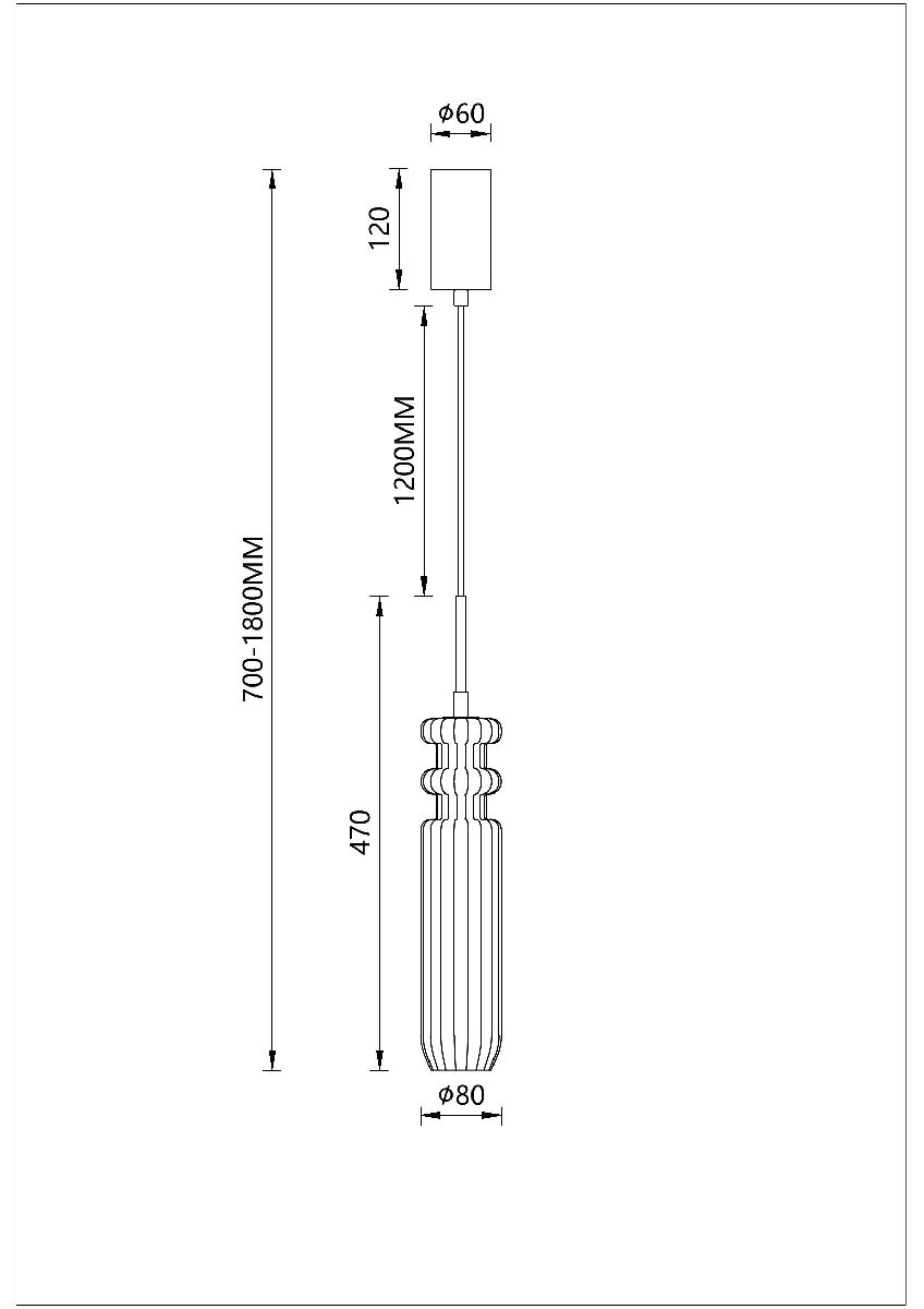 Подвесной светильник Arte Lamp Crystal A2942SP-1CC УЦ