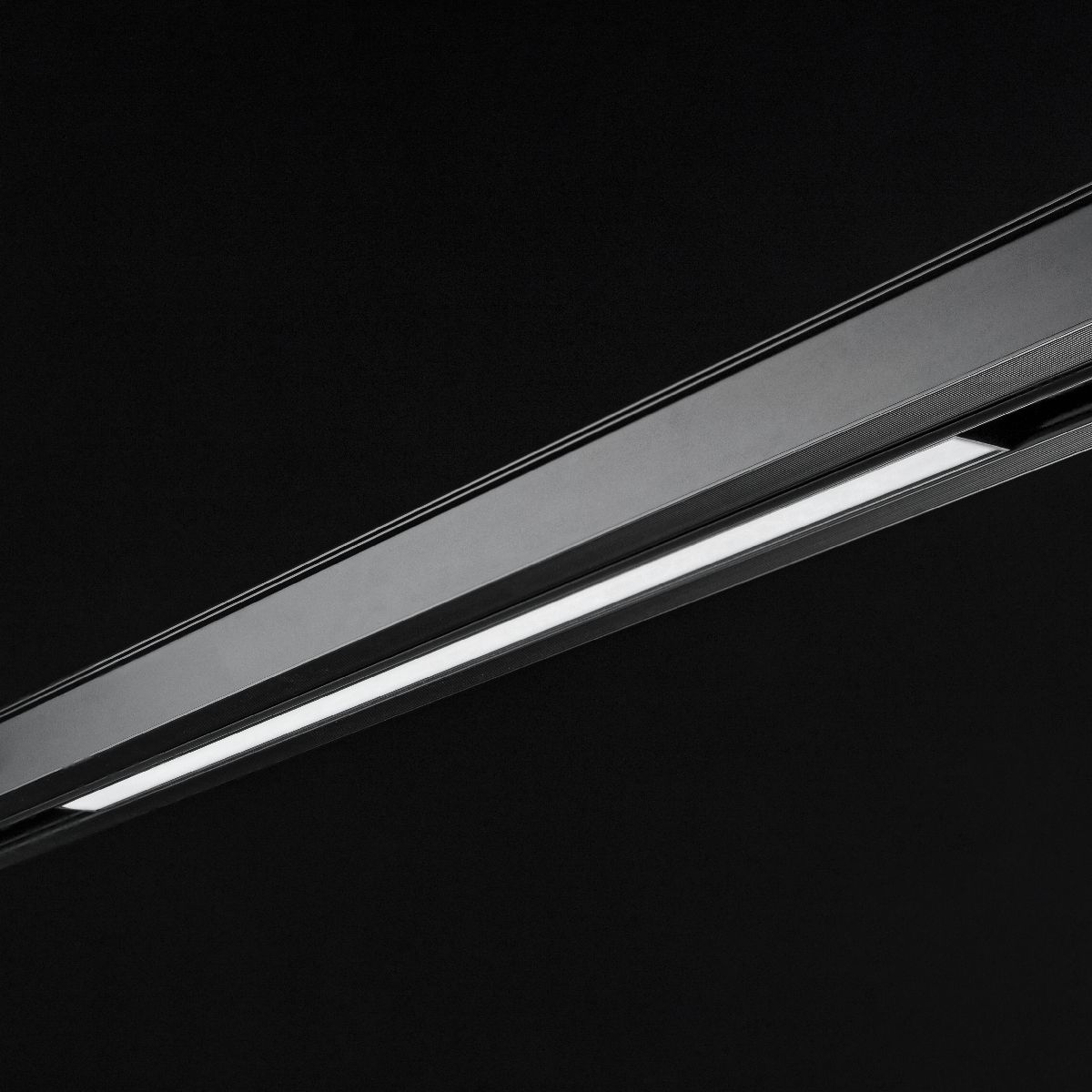 Трековый магнитный линейный светильник SWG SY-LINK-600-BL-24-NW 016835