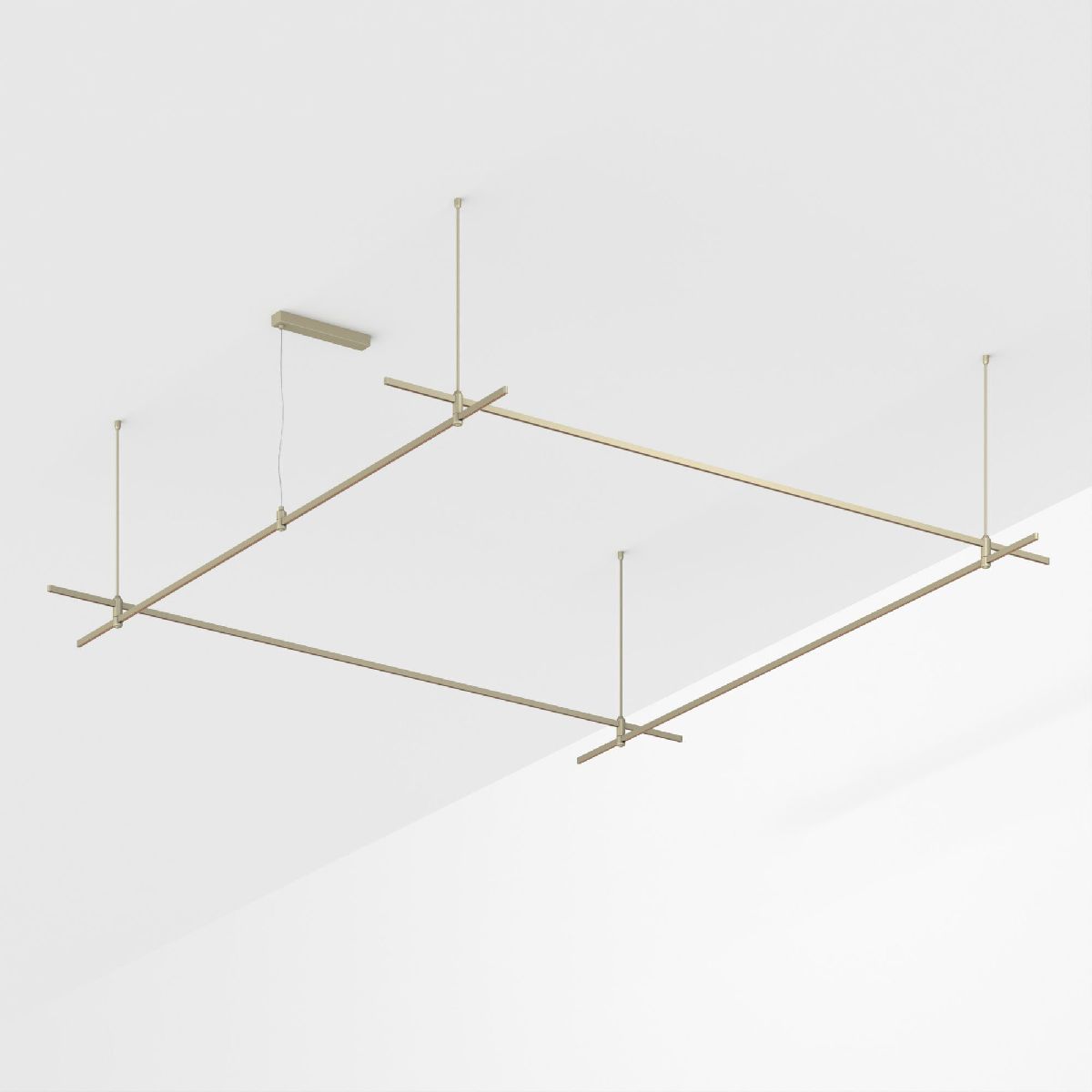 Трек Arlight ART-APRIORI-QUADRAT-ROD-800-3000x3000 (OG) 054429