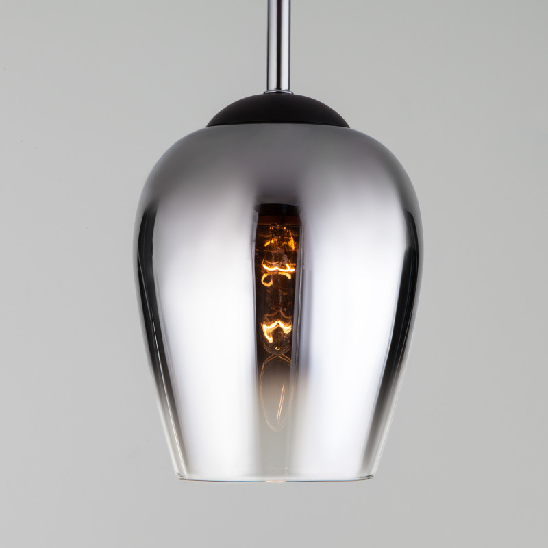 Подвесной светильник Eurosvet 50086/1 хром