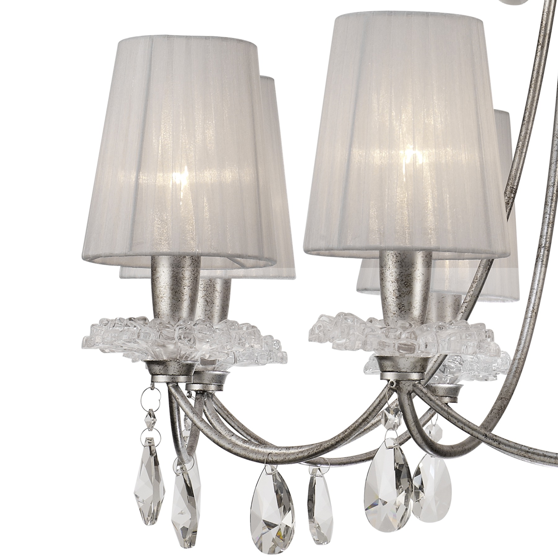 Подвесная люстра Mantra 6301