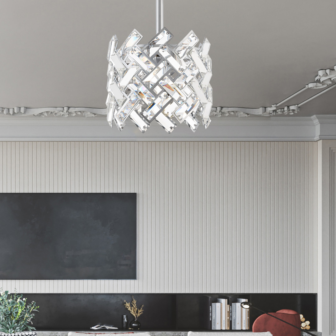 Потолочный светильник Arte Milano Sorrento 377019/1/300/200 CR