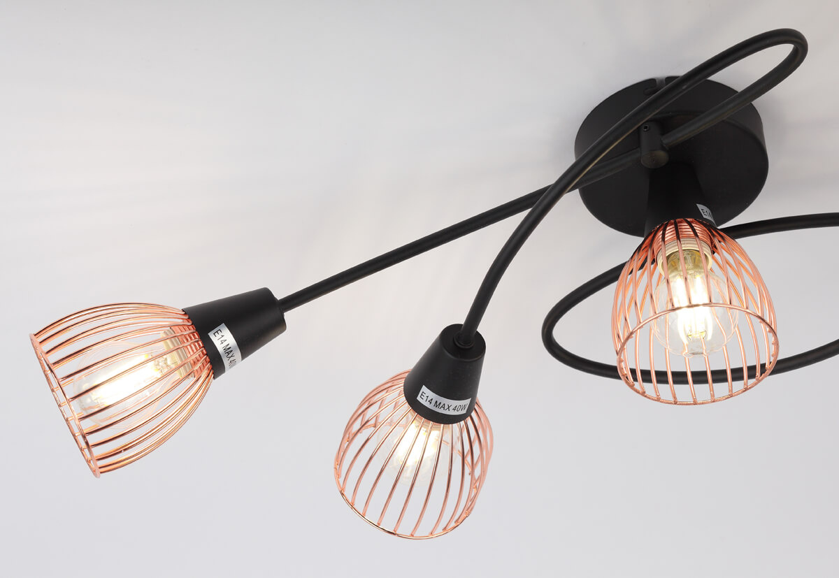 Потолочная люстра Rivoli Insolito 7010-305 Б0038133