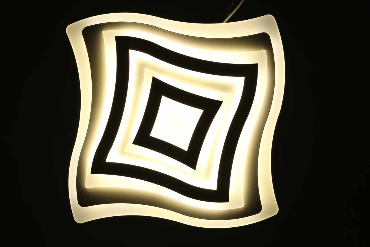 Потолочная светодиодная люстра Omnilux Vietri OML-07207-202