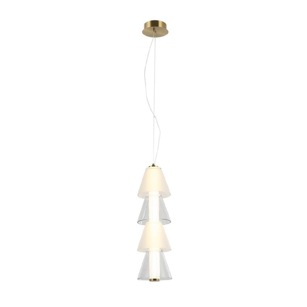 Подвесная люстра Omnilux Casargo OML-51506-15