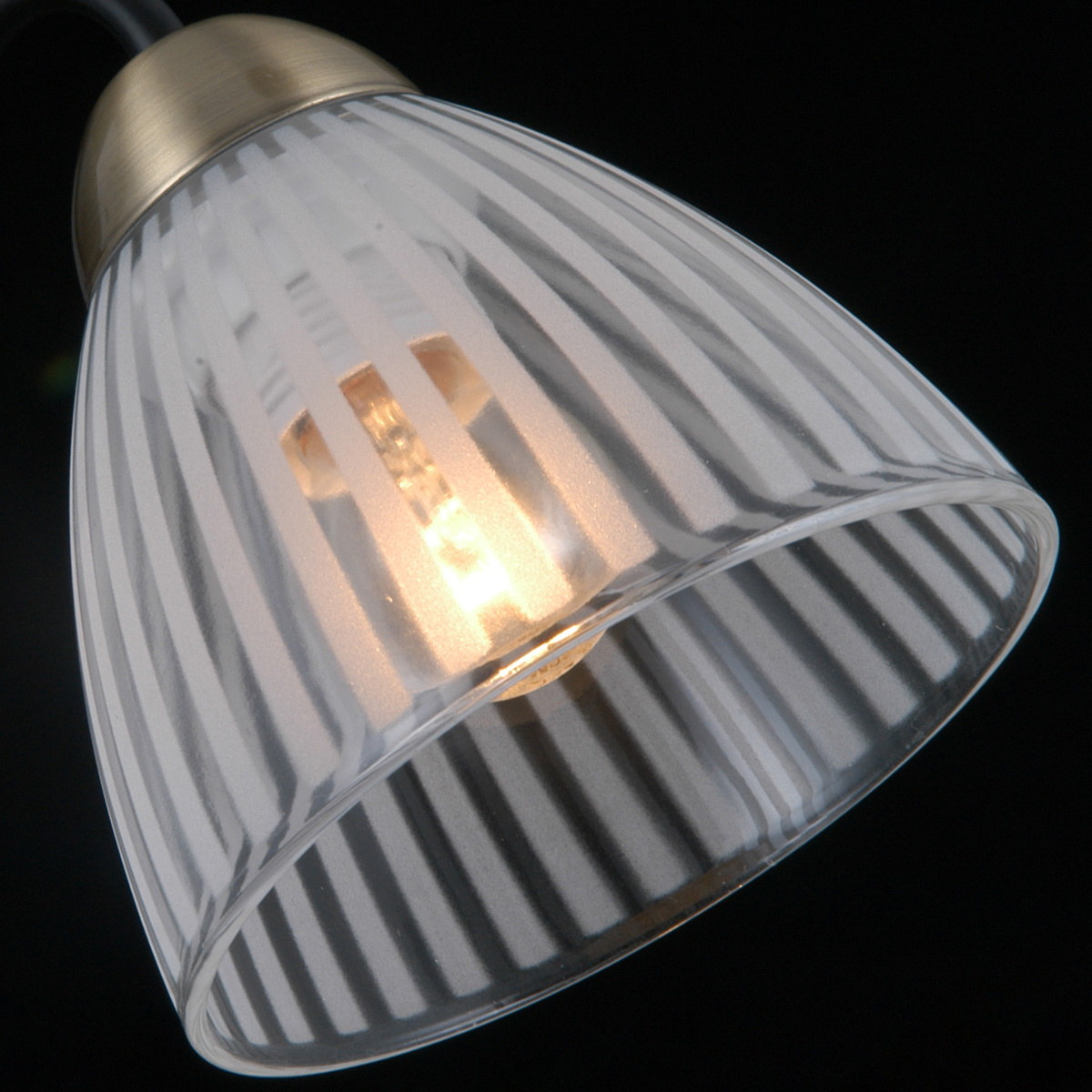 Люстра на штанге Illumico IL0198-5CSQ-79 BK AB