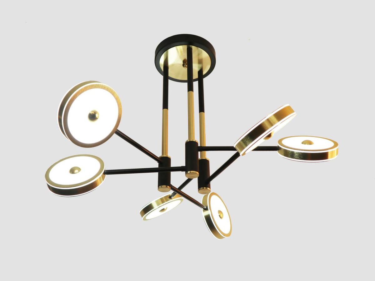 Потолочная люстра Alfa Light F3224-36