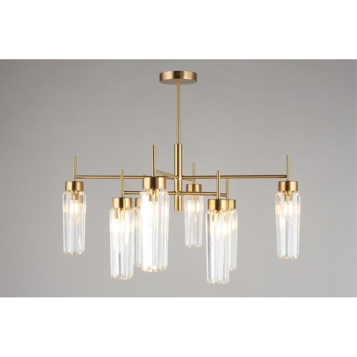 Люстра на штанге Omnilux Panvenan OML-68517-08