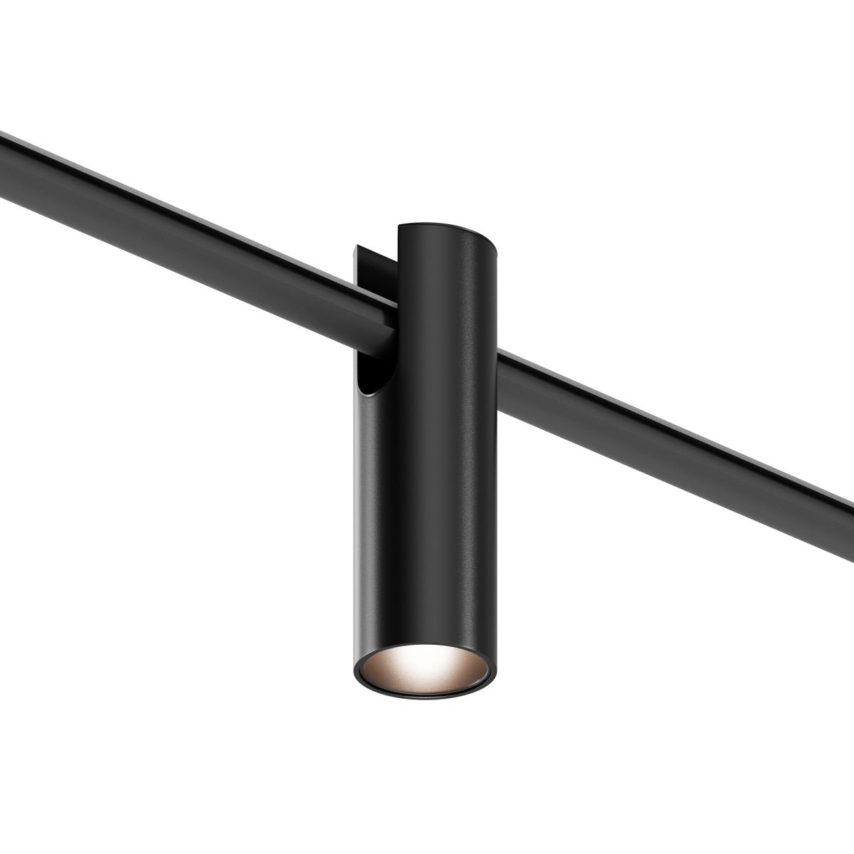 Трековый светильник Maytoni Technical Focus Arity TR235-1-5W3K-B