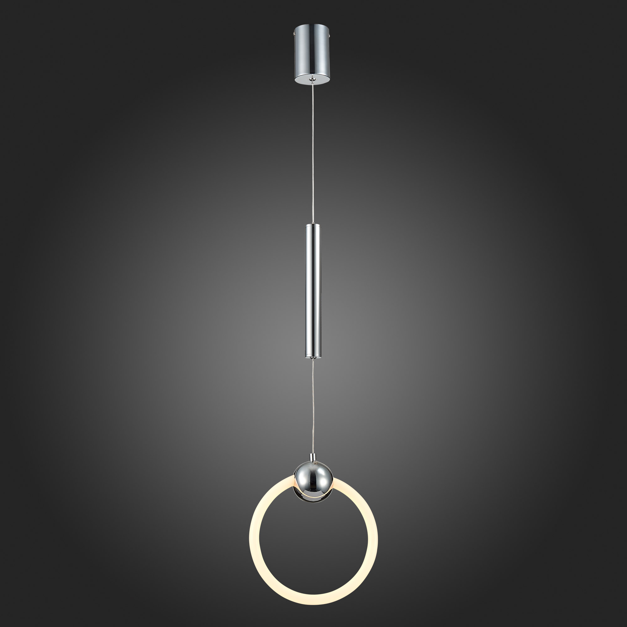 Подвесной светодиодный светильник ST Luce Giera SL1578.103.01