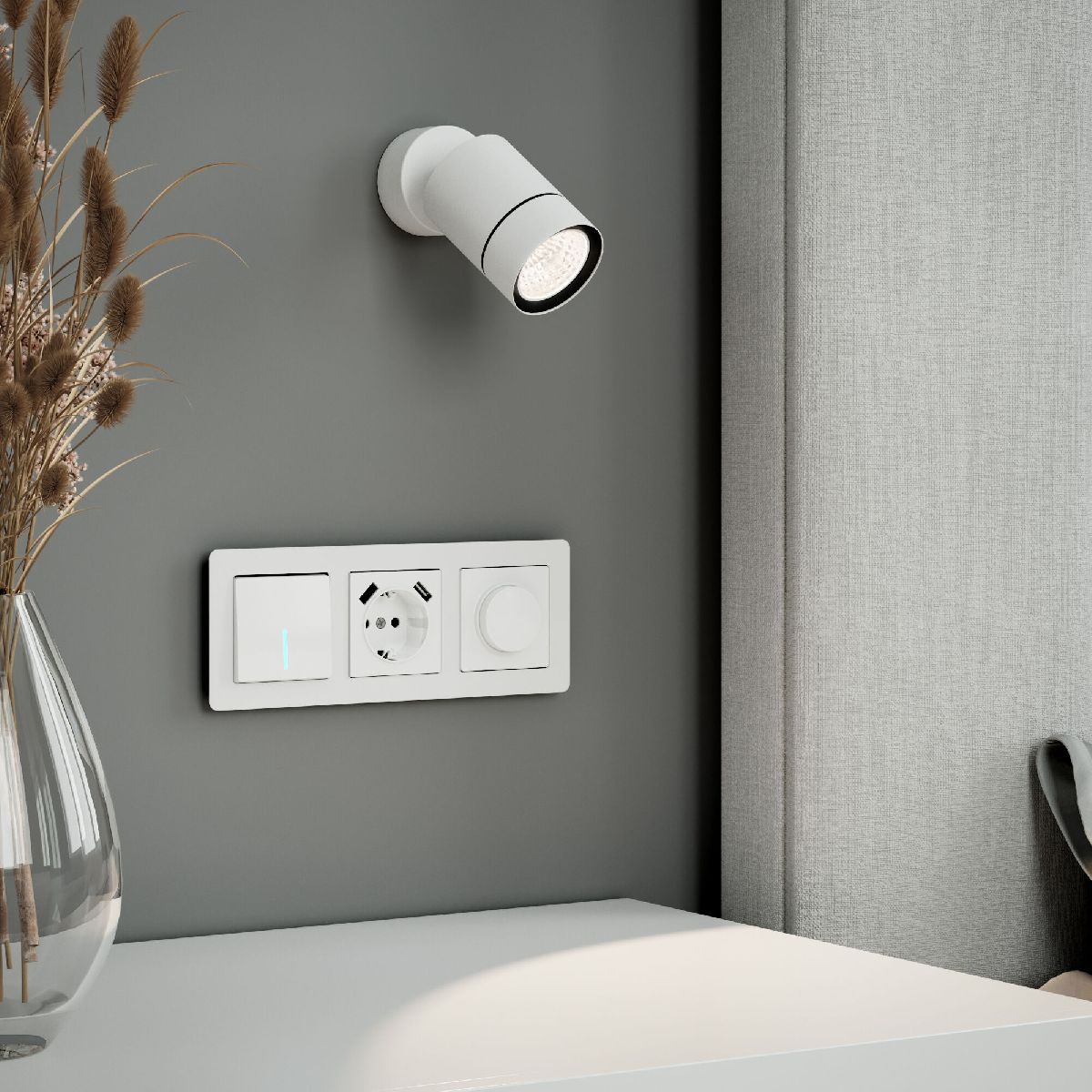 Накладной спот Elektrostandard Niro 4690389203251 25013/01 a065462