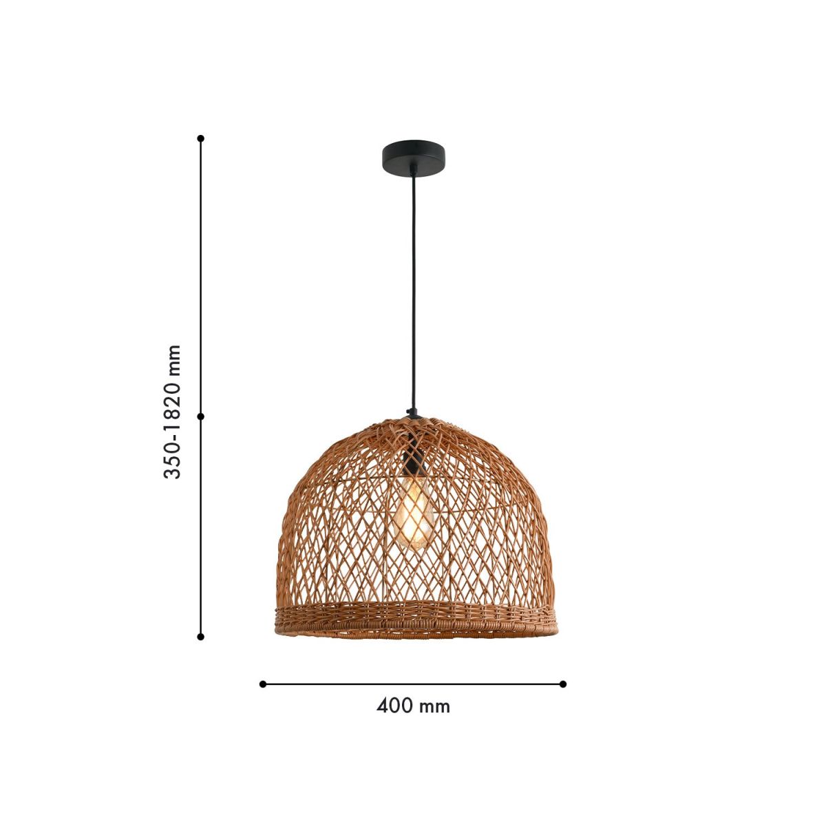 Подвесной светильник для натяжных потолков Favourite Gamble 4878-1P