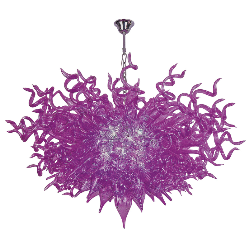 Подвесной светодиодный светильник Osgona Artglass 890040