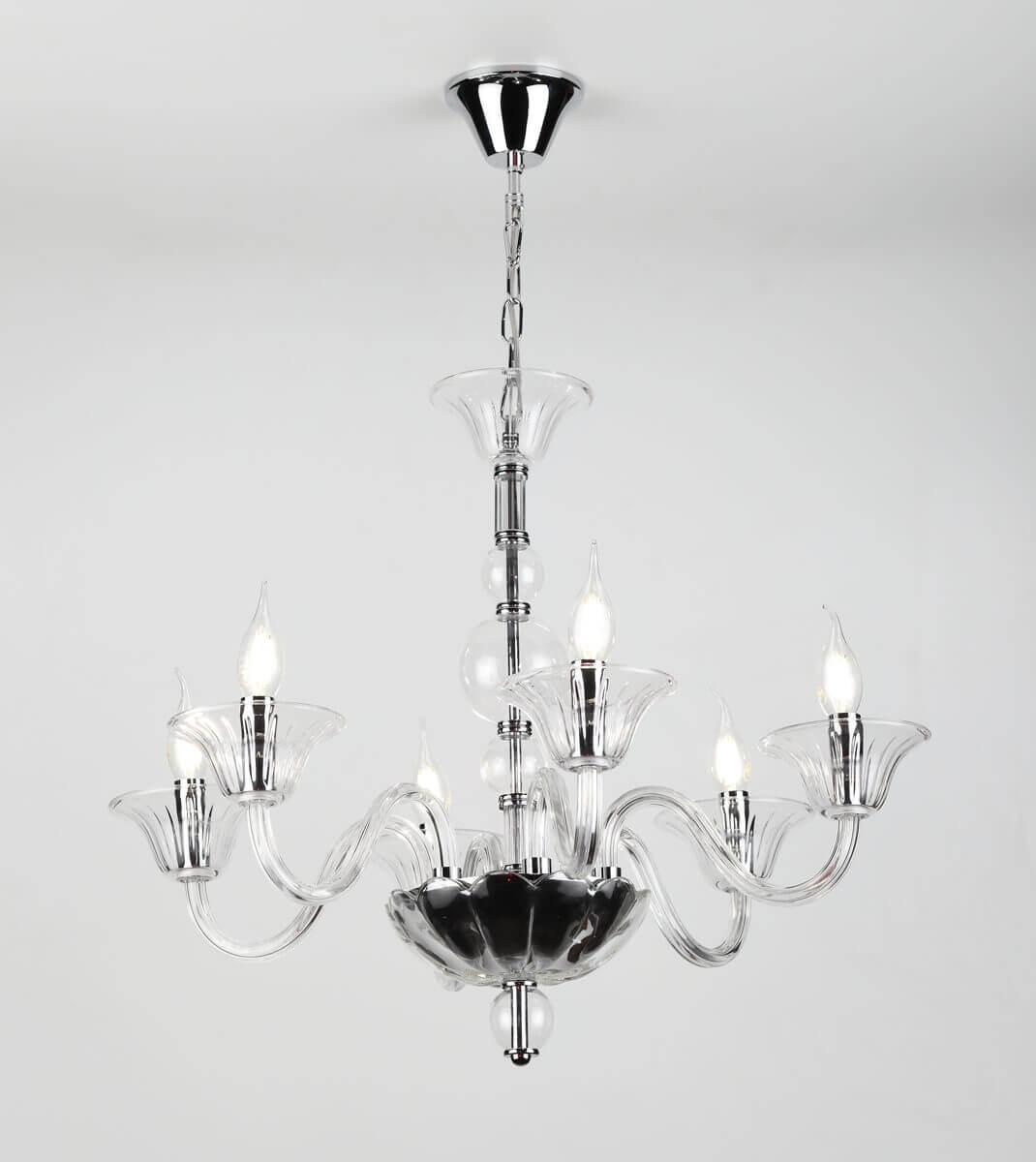 Подвесная люстра Rivoli Giocoso 1007-208 Б0037782