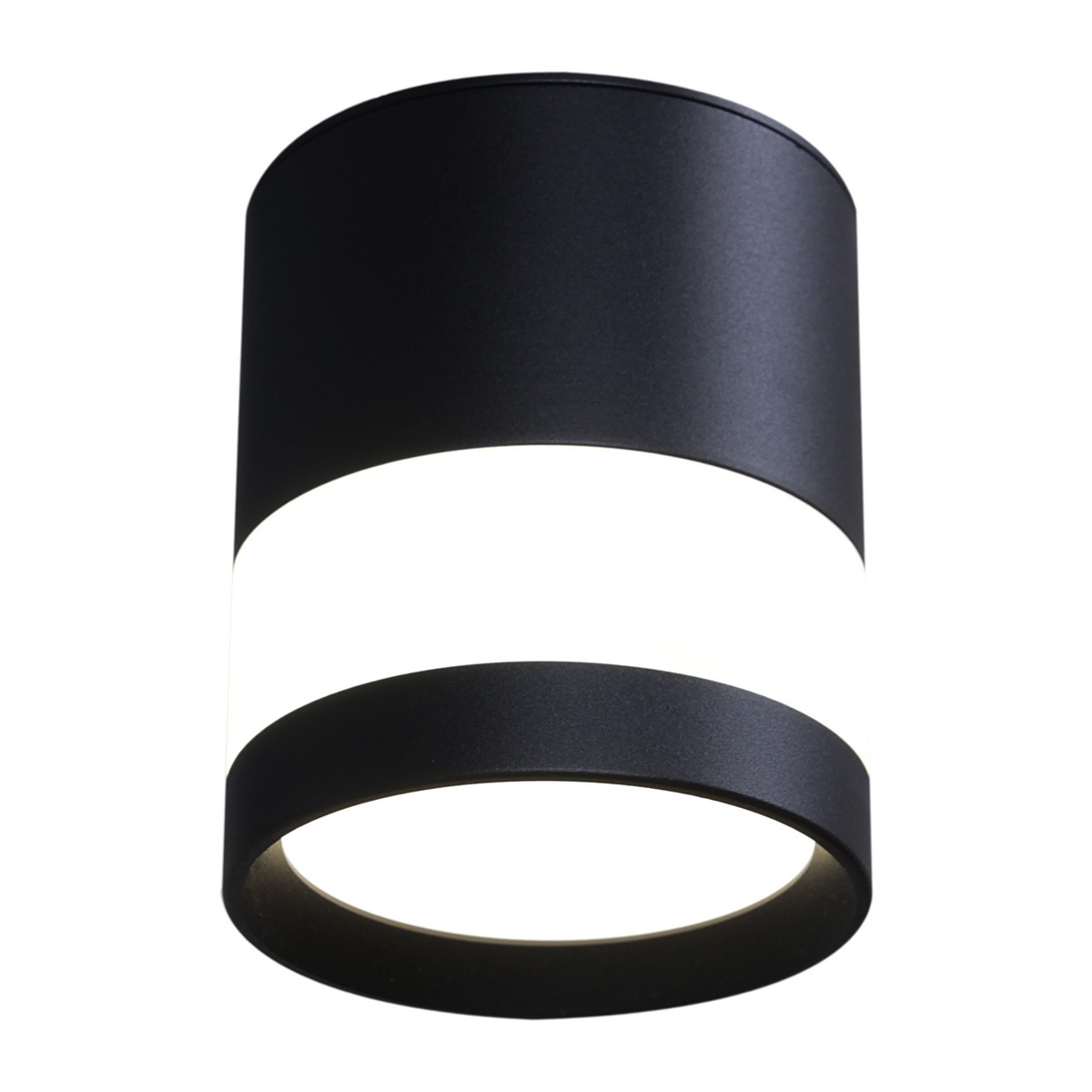 Накладной светильник Reluce 81154-9.5-001MN LED12W BK