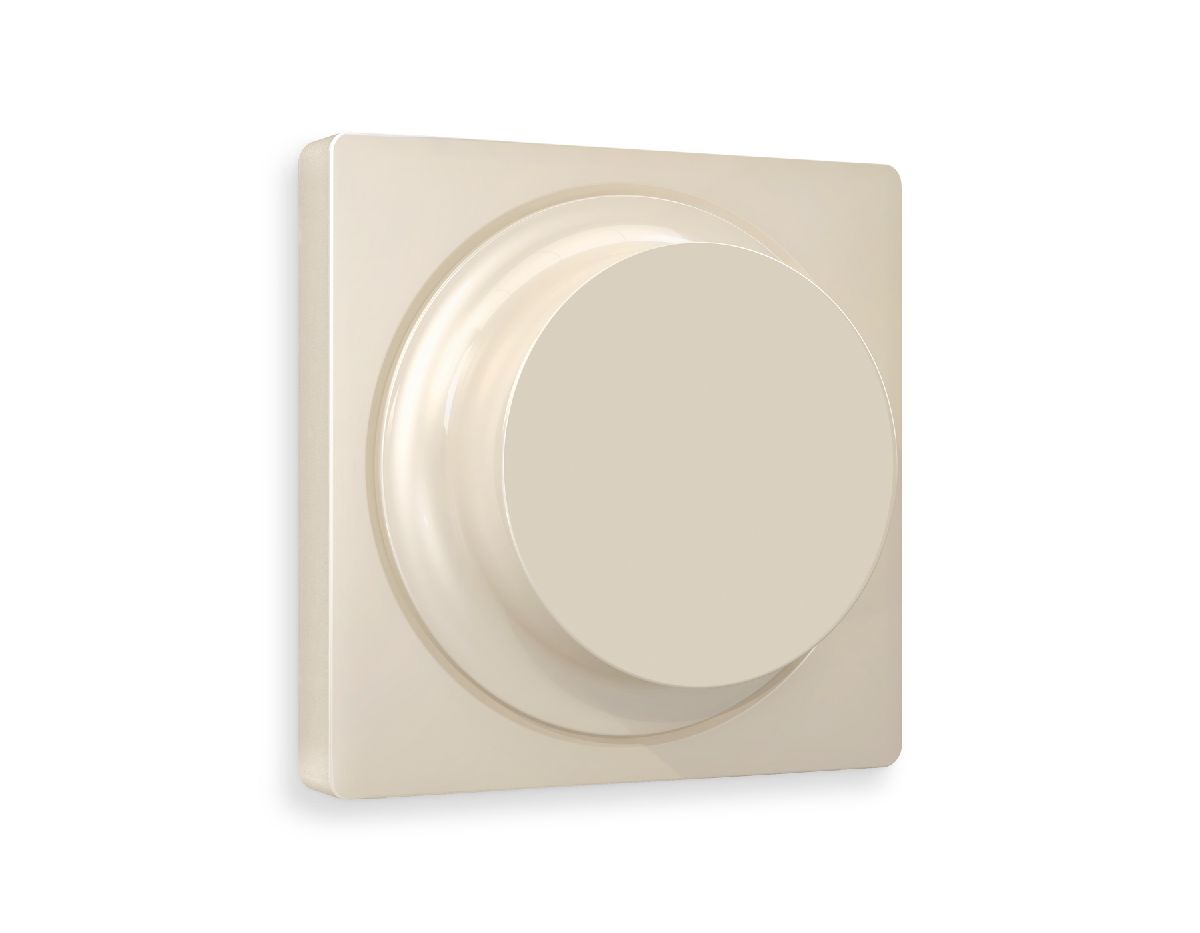 Лицевая панель для светорегулятора универсального Ambrella Volt Alfa AP3255