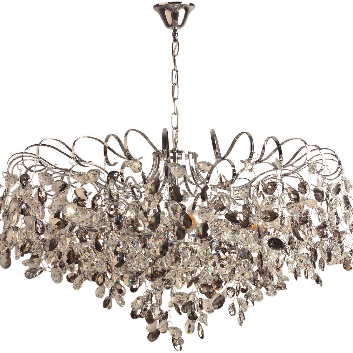 Подвесная люстра Reluce 08281-0.4-10 CR