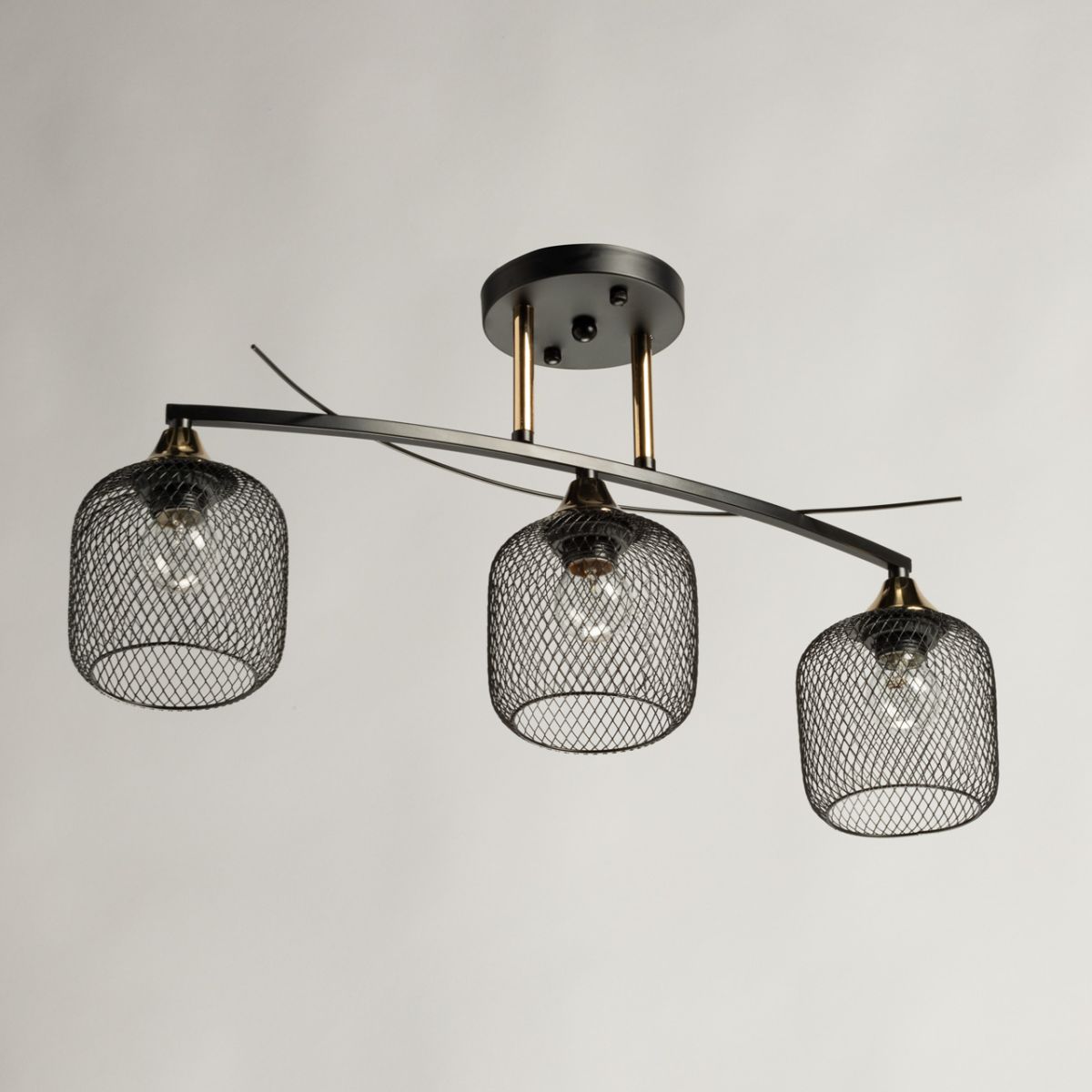 Подвесная люстра De Markt City Линген 602011106