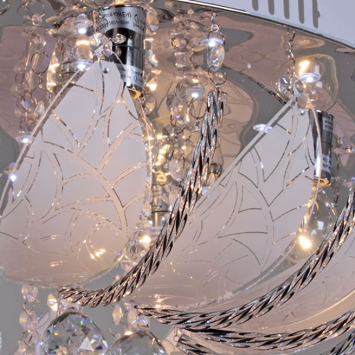 Потолочная люстра Reluce 55787-0.3-08