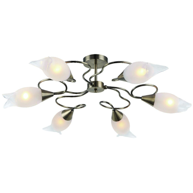 Потолочная люстра Brilliant Gabbi 93470/58