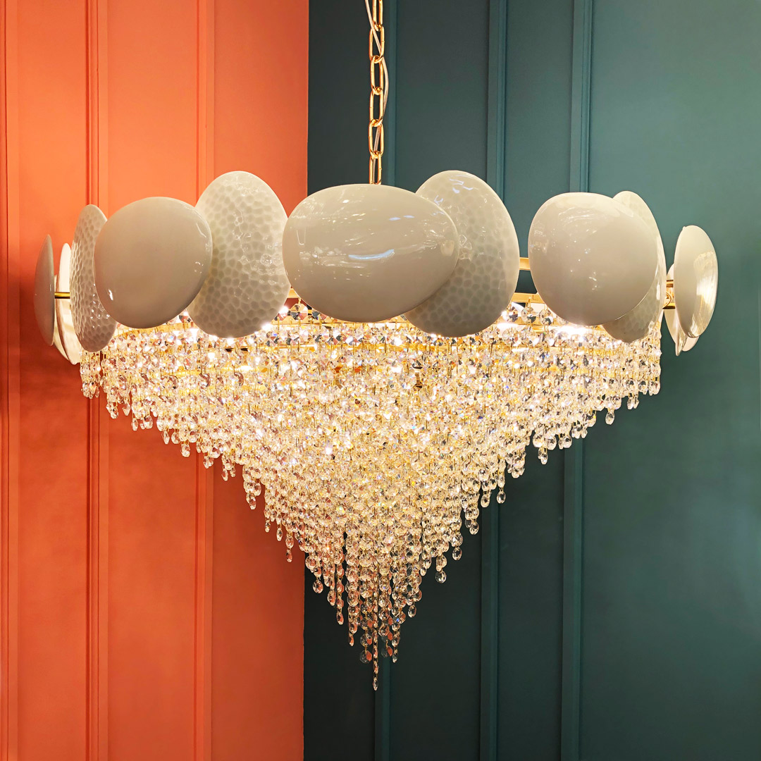 Подвесная люстра Cloyd Enyo 10586