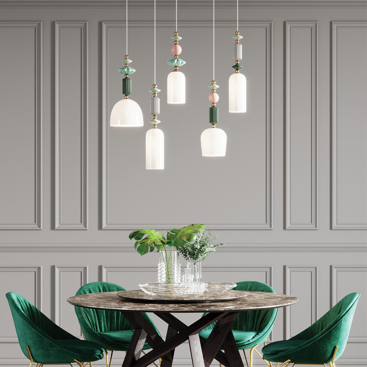 Подвесной светильник Odeon Light CANDY 4861/1C