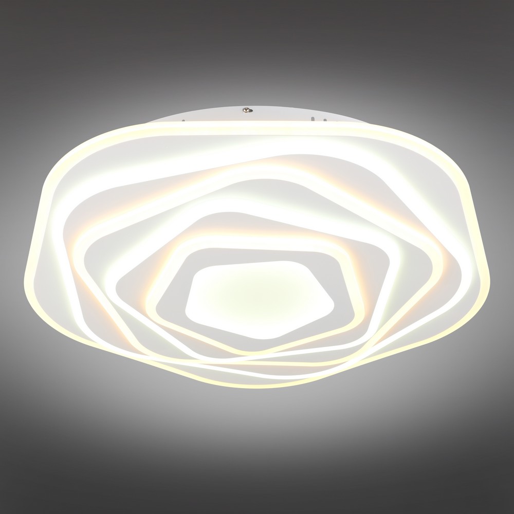 Потолочная люстра Omnilux Longa OML-09407-285