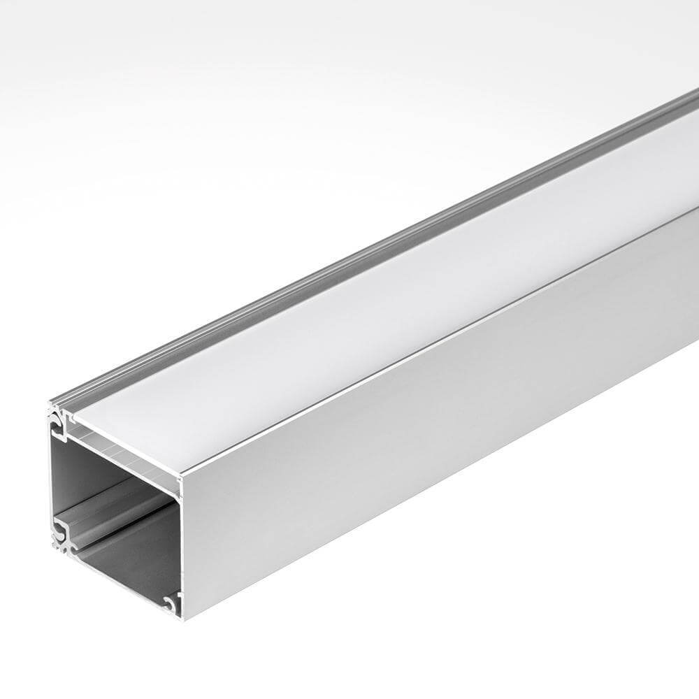 Профиль Arlight BOX60-SIDE-2000 ANOD 017353