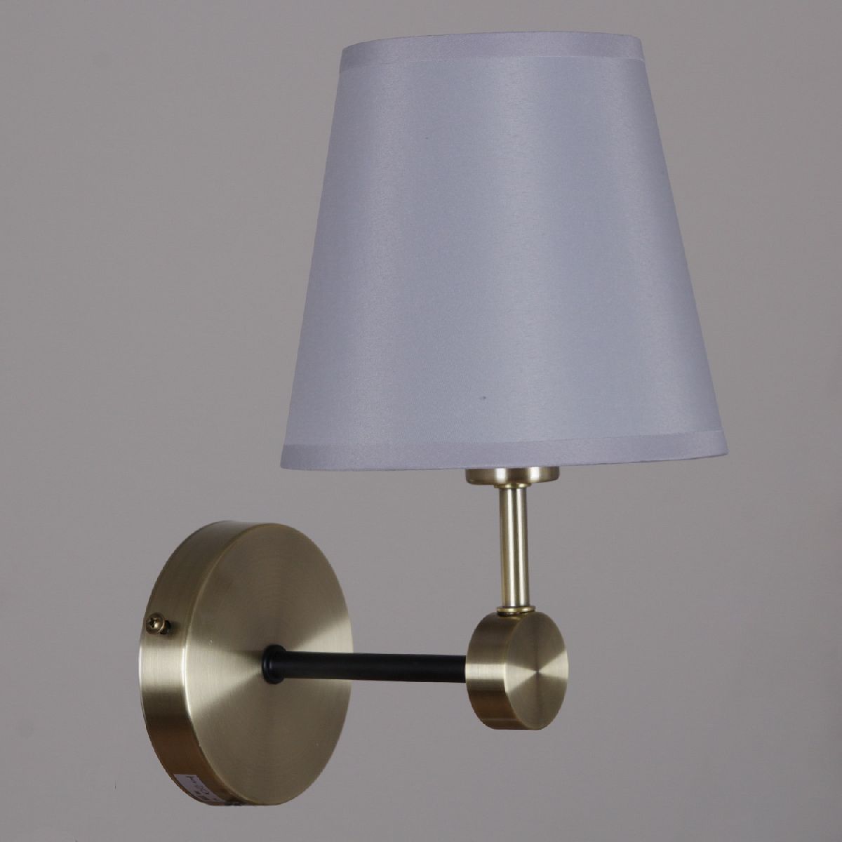 Бра Illumico IL0394-1WSQ-24 BK AB CASTOR