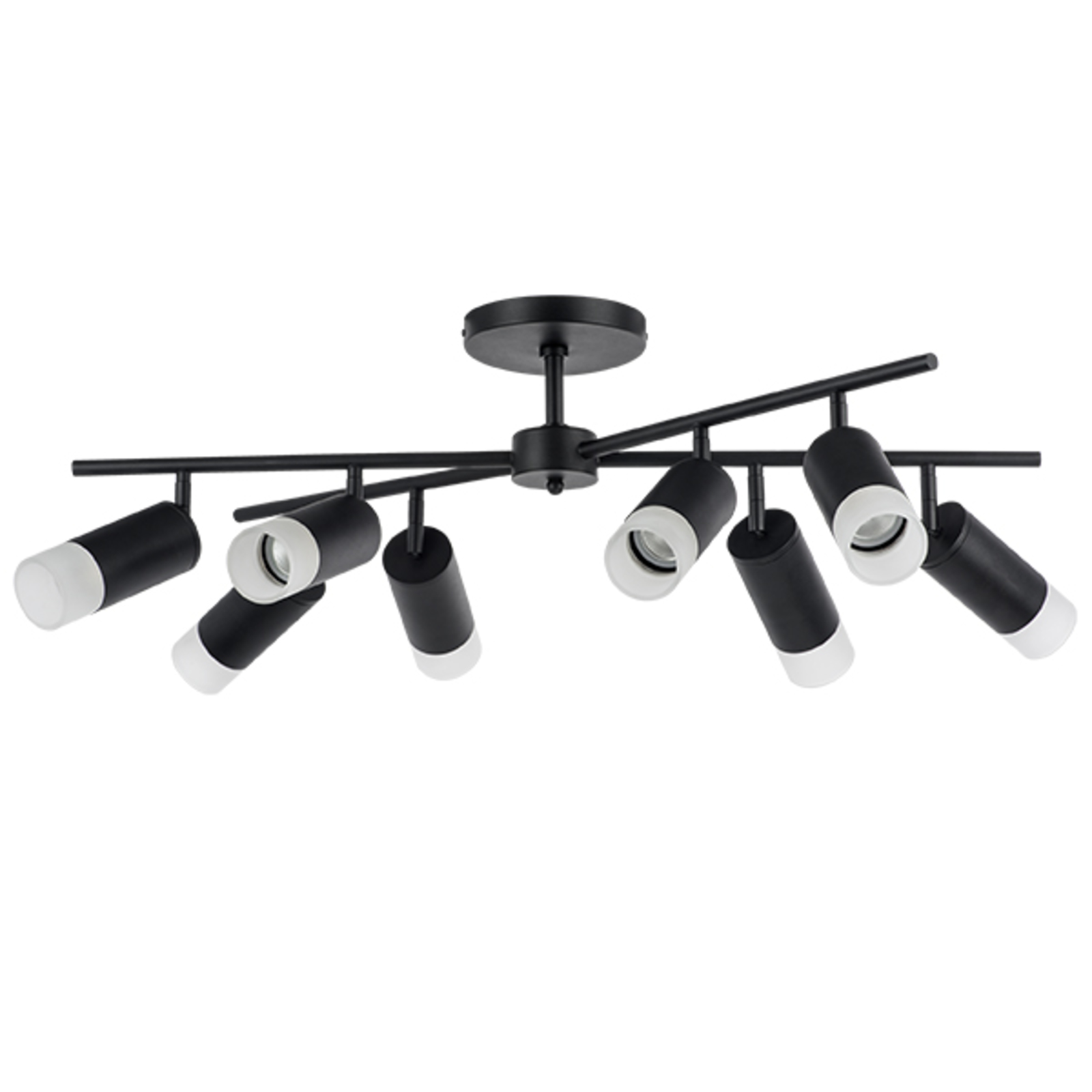 Люстра на штанге Lightstar Rullo LR7283781 (571728+214437-8+202431-8)