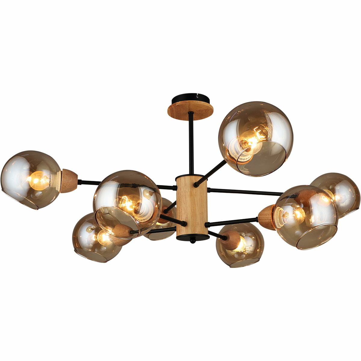 Люстра на штанге Reluce 04642-0.3-08