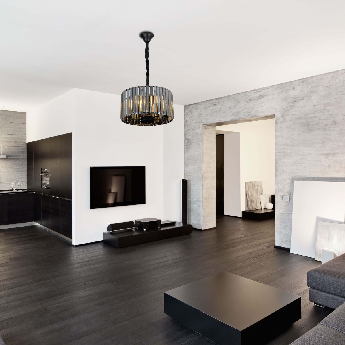 Подвесная люстра Alfa Light F4024-62