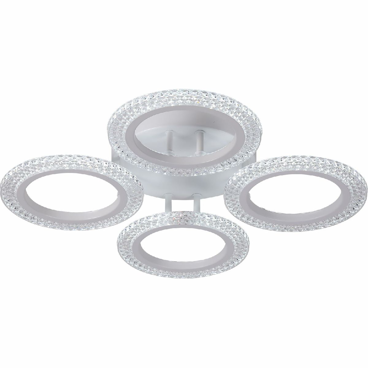 Потолочная люстра Reluce 08488-0.3-04A WH