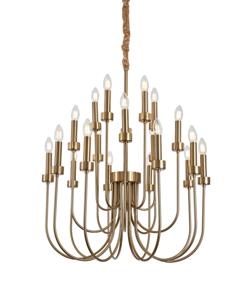 Подвесная люстра Alfa Light F1124-16